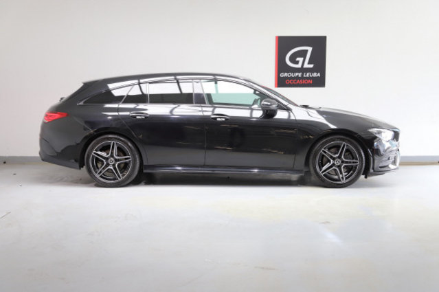 MERCEDES-BENZ CLA SB 220d AMG Line 4M, Diesel, Occasion / Gebraucht, Automatik - 7