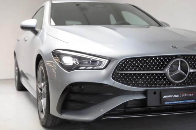 MERCEDES-BENZ CLA SB 220 d 8G, Diesel, Occasioni / Usate, Automatico - 2