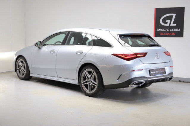 MERCEDES-BENZ CLA SB 220 d 8G, Diesel, Occasioni / Usate, Automatico - 3