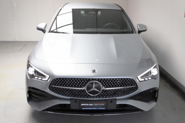 MERCEDES-BENZ CLA SB 220 d 8G, Diesel, Occasioni / Usate, Automatico - 5