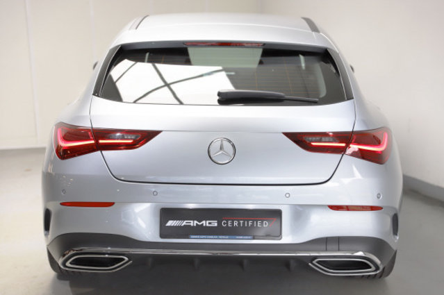 MERCEDES-BENZ CLA SB 220 d 8G, Diesel, Occasioni / Usate, Automatico - 6