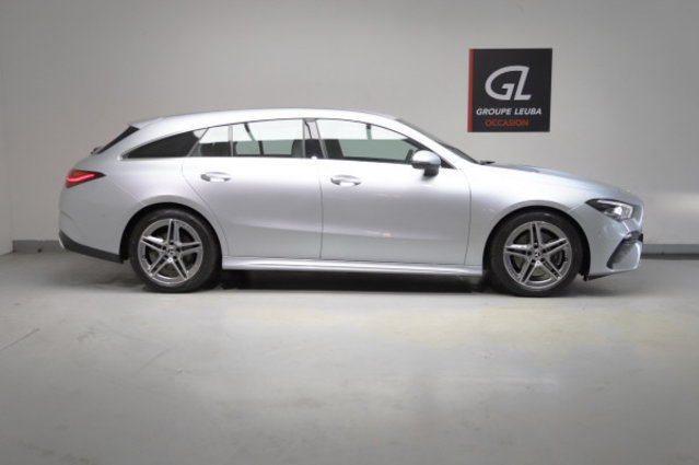 MERCEDES-BENZ CLA SB 220 d 8G, Diesel, Occasioni / Usate, Automatico - 7