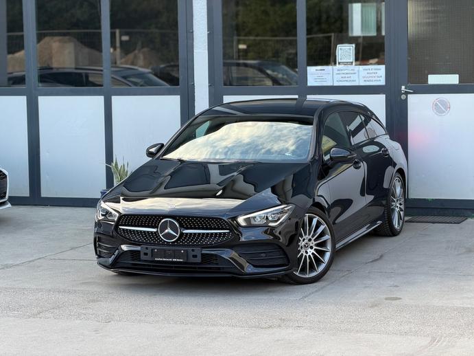 MERCEDES-BENZ CLA Shooting Brake 220 7G-DCT AMG Line, Benzina, Occasioni / Usate, Automatico