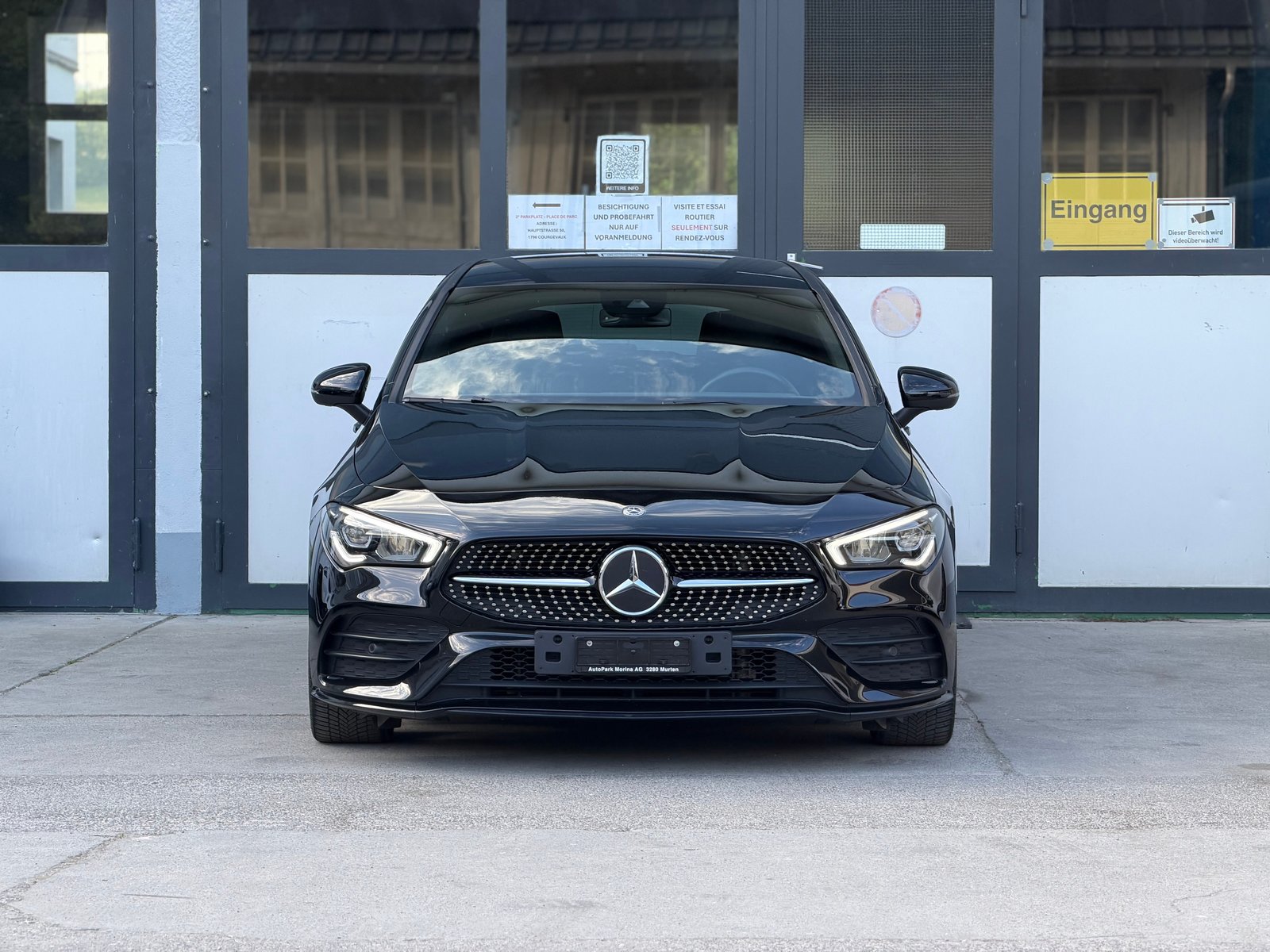 MERCEDES-BENZ CLA Shooting Brake 220 7G-DCT AMG Line, Benzina, Occasioni / Usate, Automatico - 3