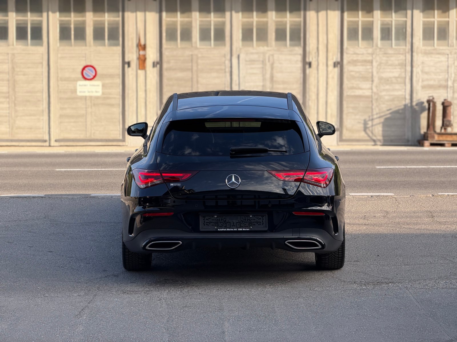 MERCEDES-BENZ CLA Shooting Brake 220 7G-DCT AMG Line, Benzina, Occasioni / Usate, Automatico - 6