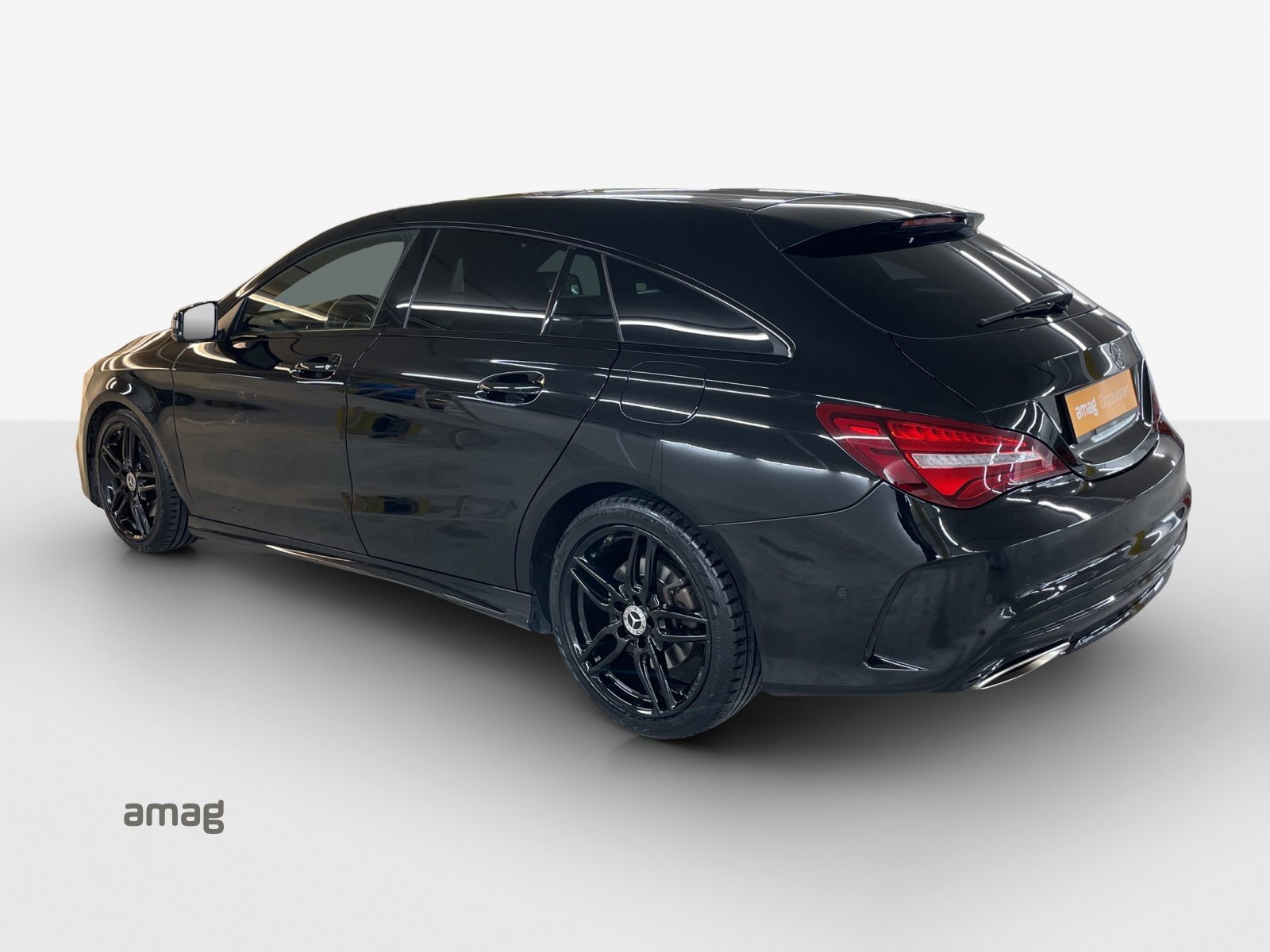 MERCEDES-BENZ CLA 220 AMG Line 4Matic, Benzina, Occasioni / Usate, Automatico - 3
