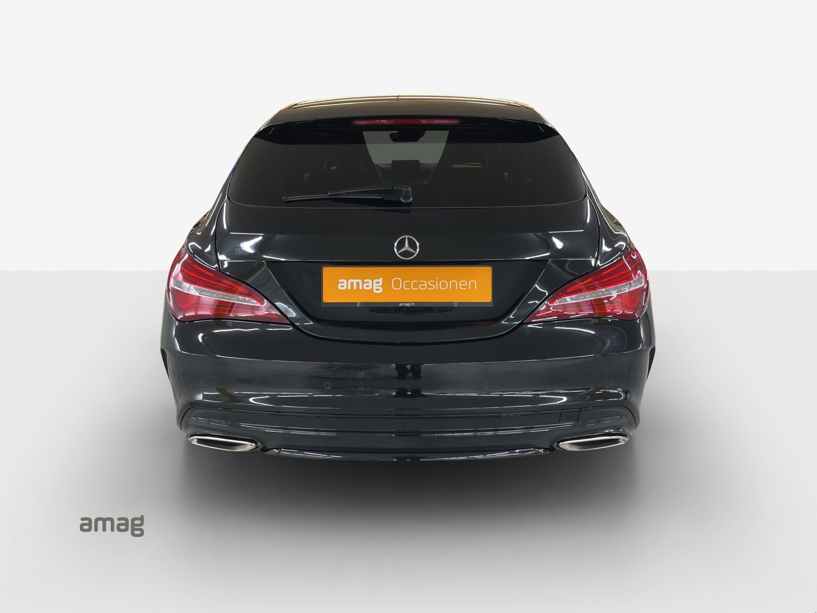 MERCEDES-BENZ CLA 220 AMG Line 4Matic, Benzina, Occasioni / Usate, Automatico - 4