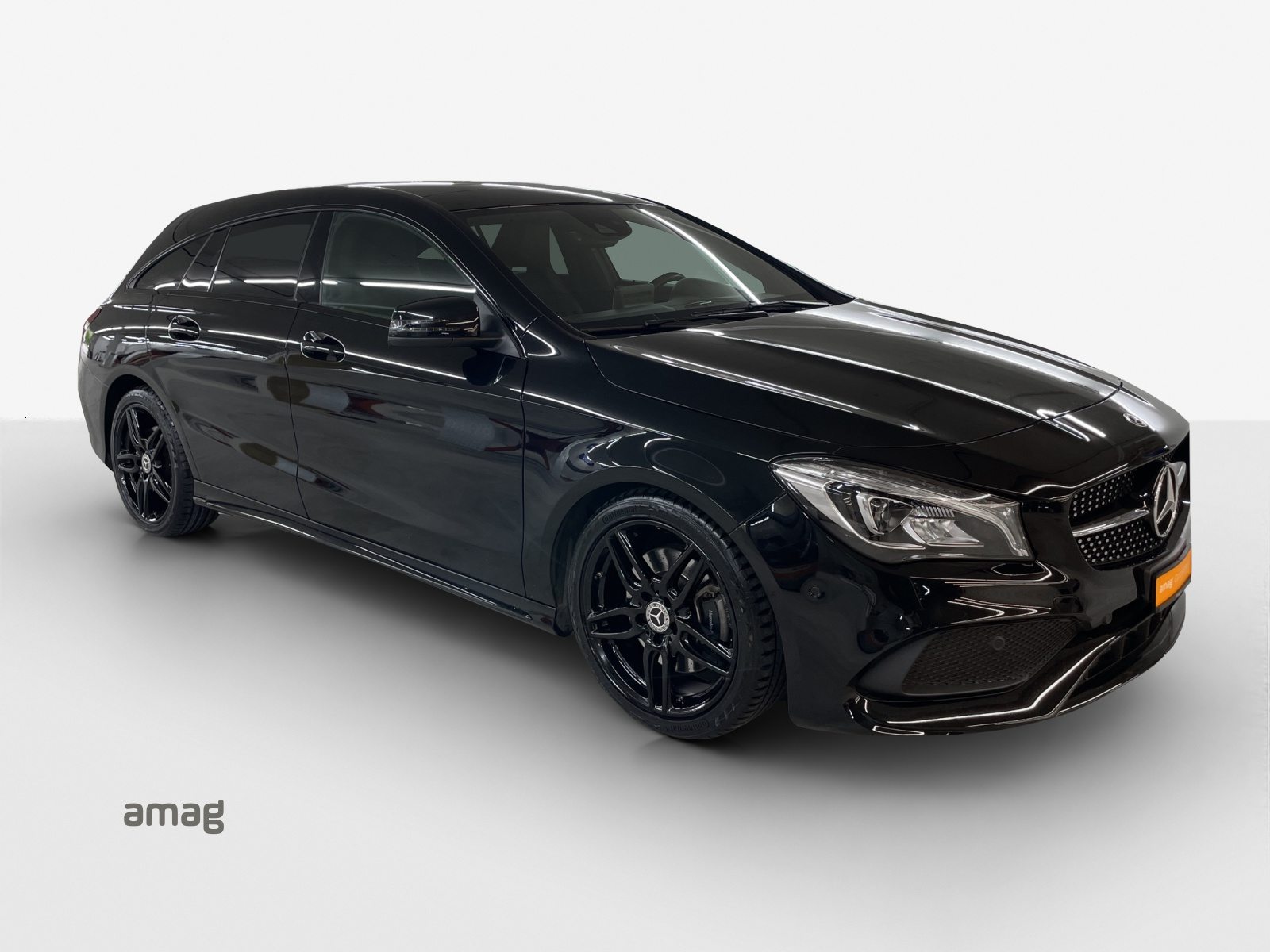 MERCEDES-BENZ CLA 220 AMG Line 4Matic, Benzina, Occasioni / Usate, Automatico - 6