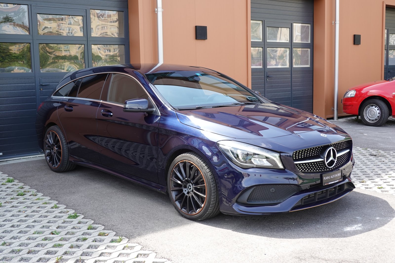 MERCEDES-BENZ CLA 220, Diesel, Occasion / Utilisé, Automatique - 3