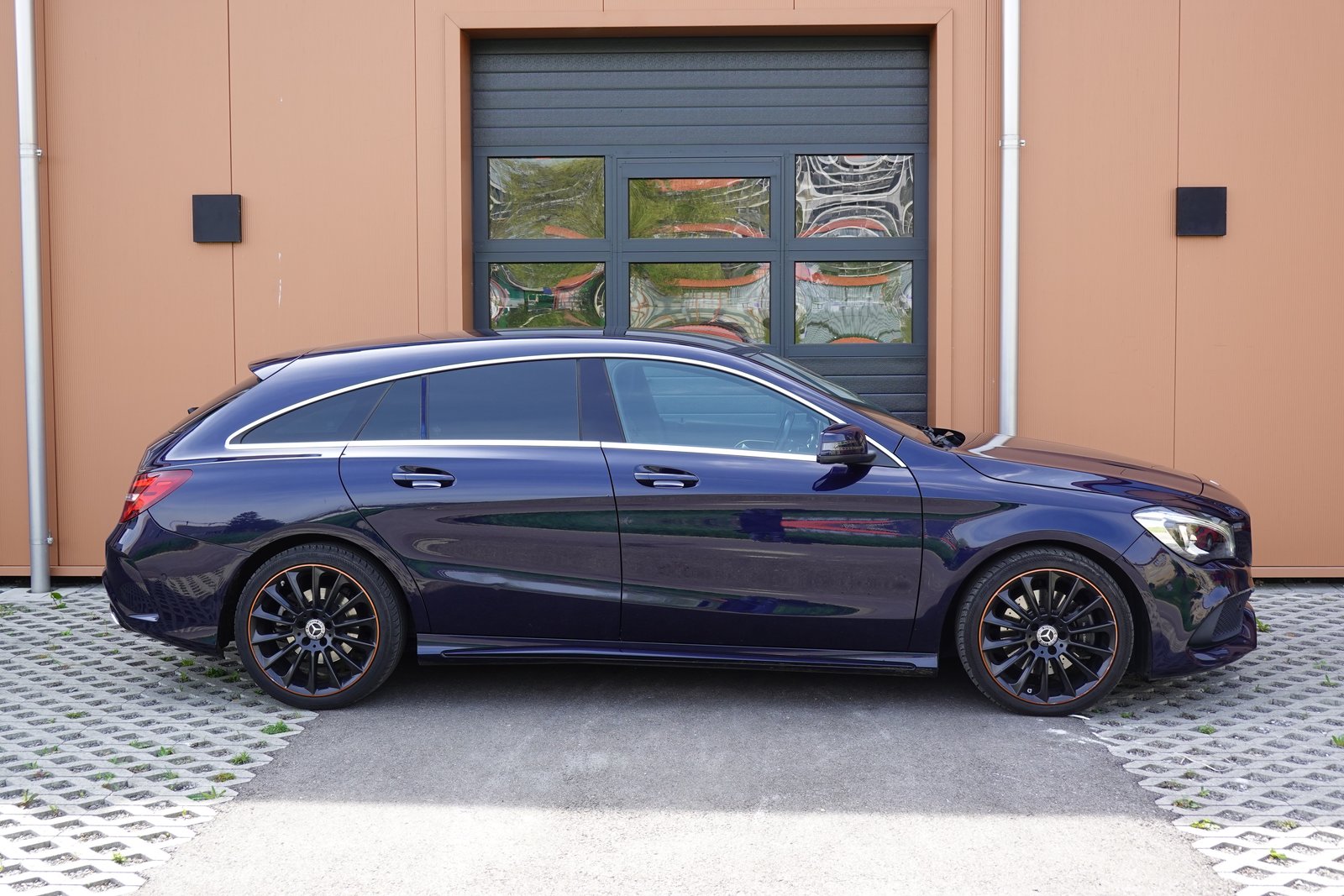 MERCEDES-BENZ CLA 220, Diesel, Occasion / Utilisé, Automatique - 4