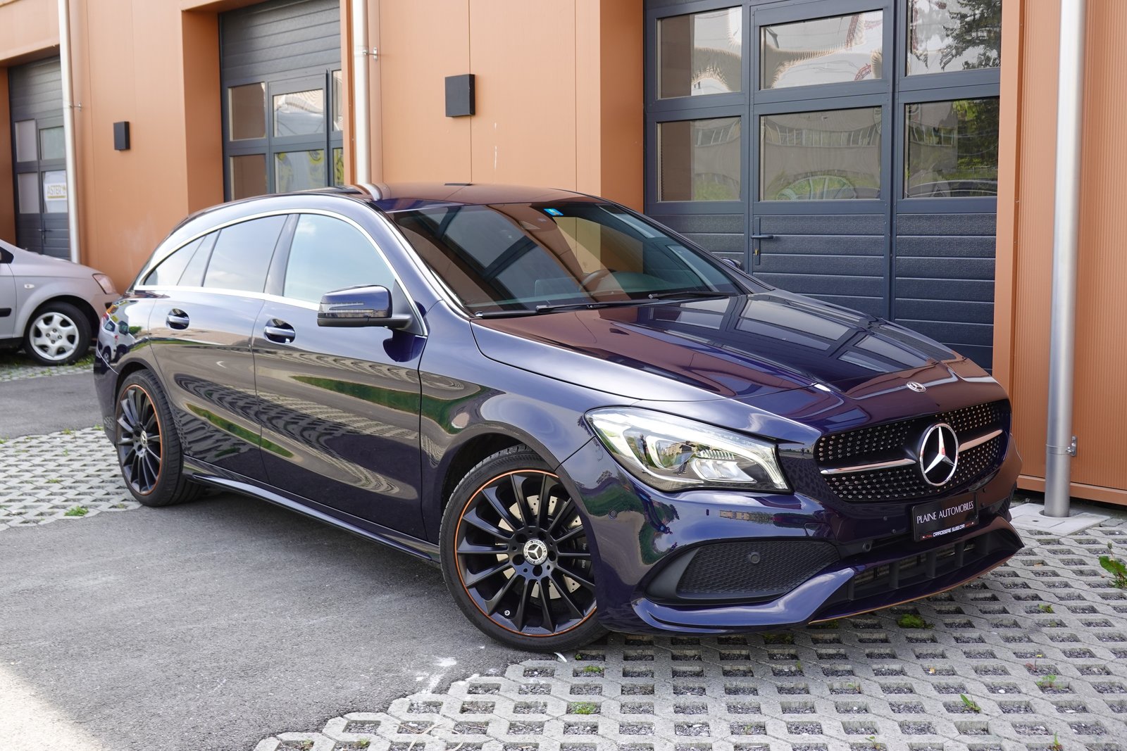 MERCEDES-BENZ CLA 220, Diesel, Occasion / Utilisé, Automatique - 7