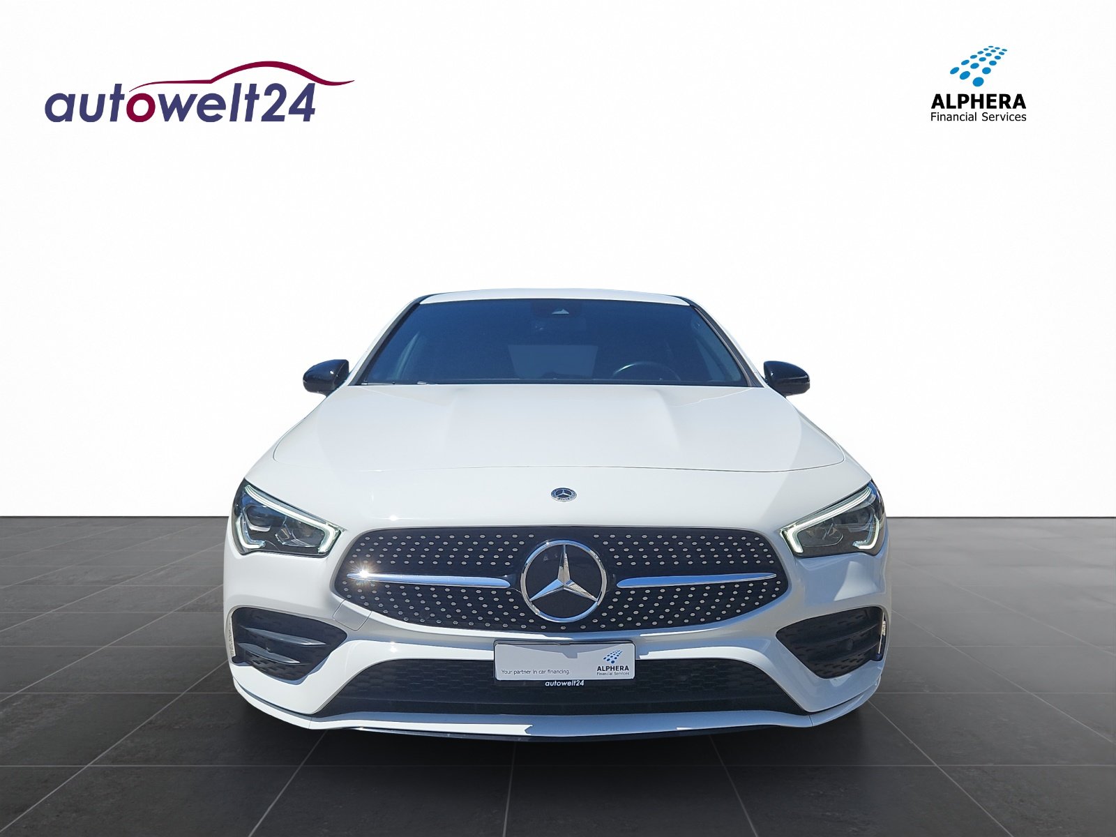 MERCEDES-BENZ CLA Shooting Brake 220 d 4Matic AMG Line, Diesel, Occasioni / Usate, Automatico - 2