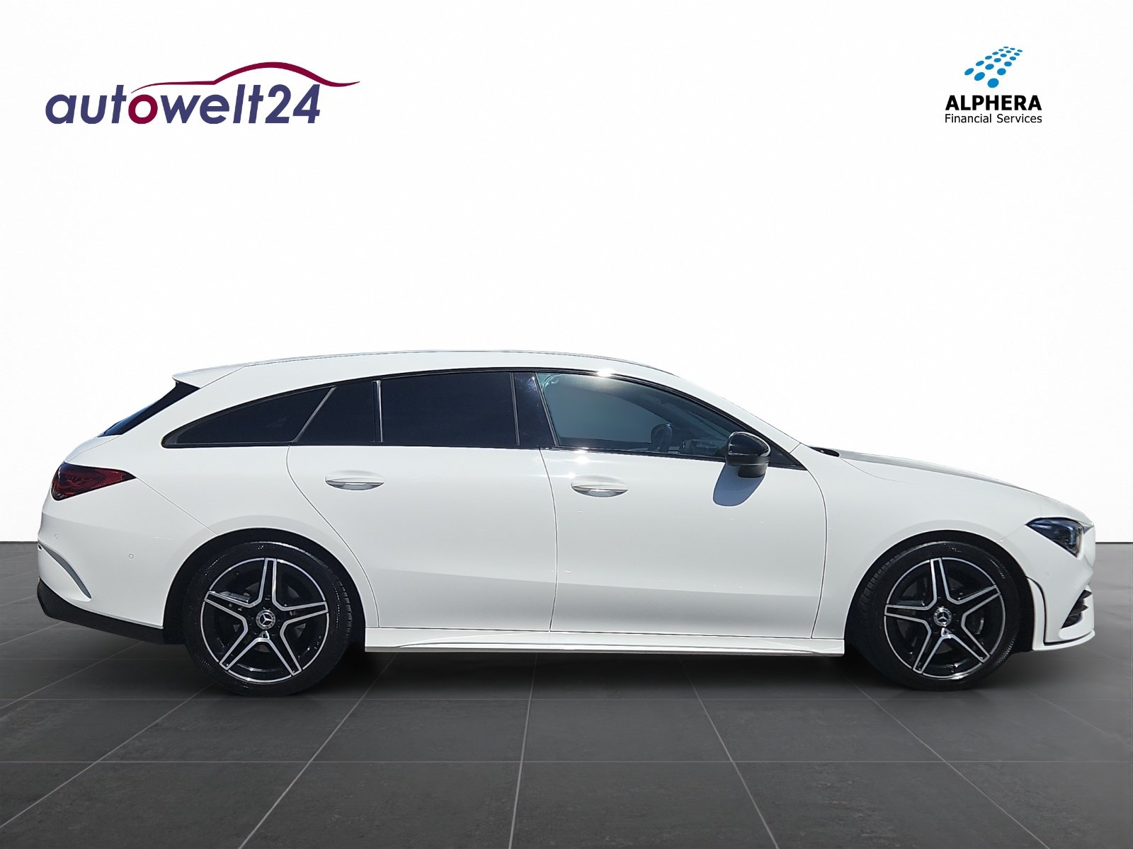 MERCEDES-BENZ CLA Shooting Brake 220 d 4Matic AMG Line, Diesel, Occasioni / Usate, Automatico - 4