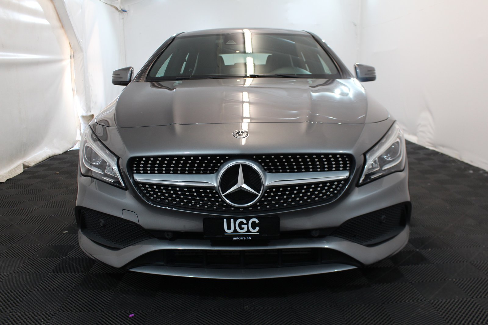 MERCEDES-BENZ CLA 220 d AMG Line 4m Sh.Brake, Diesel, Second hand / Used, Automatic - 2