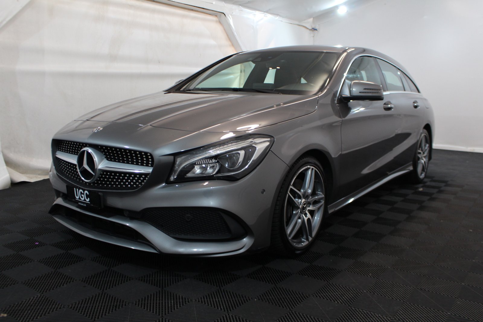 MERCEDES-BENZ CLA 220 d AMG Line 4m Sh.Brake, Diesel, Second hand / Used, Automatic - 3