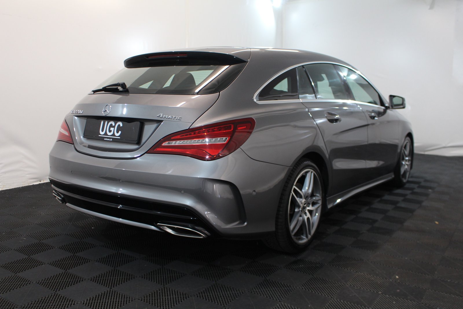 MERCEDES-BENZ CLA 220 d AMG Line 4m Sh.Brake, Diesel, Second hand / Used, Automatic - 6