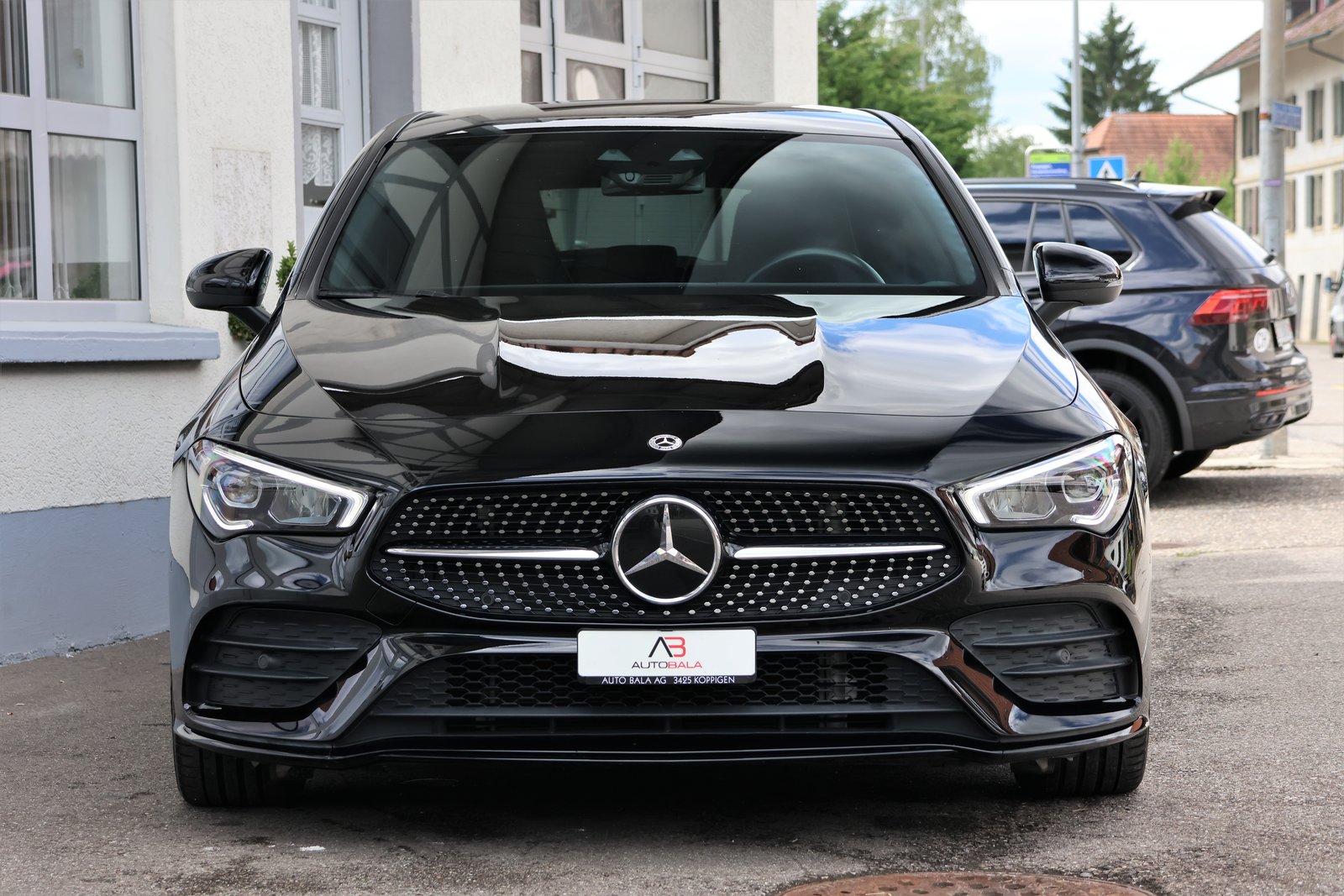 MERCEDES-BENZ CLA Shooting Brake 220 d 4Matic AMG Line, Diesel, Occasioni / Usate, Automatico - 2