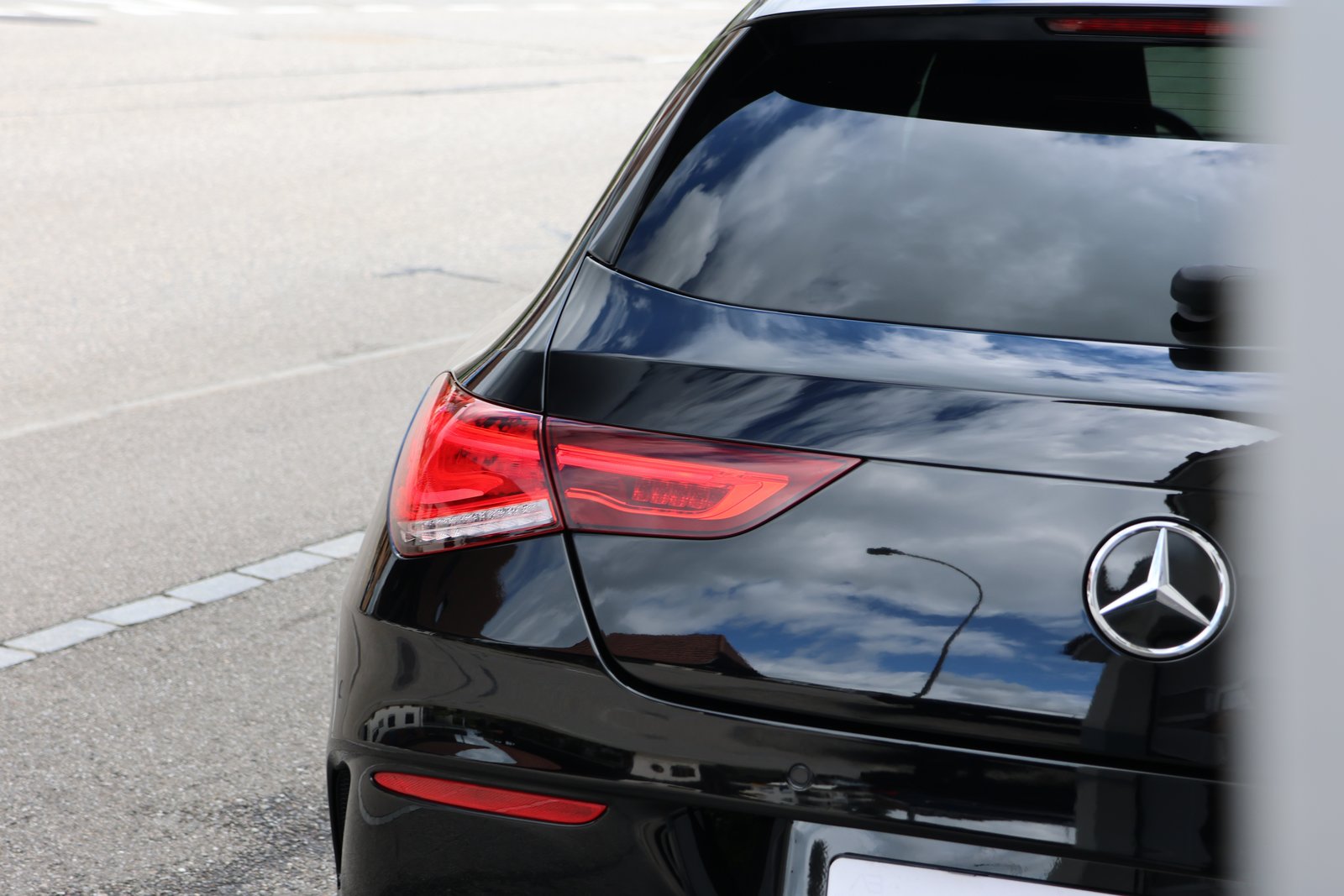 MERCEDES-BENZ CLA Shooting Brake 220 d 4Matic AMG Line, Diesel, Occasioni / Usate, Automatico - 6