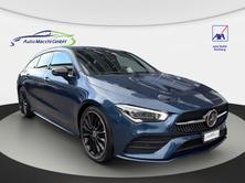 MERCEDES-BENZ CLA Shooting Brake 220 d 4Matic AMG Line, Diesel, Occasion / Utilisé, Automatique - 4