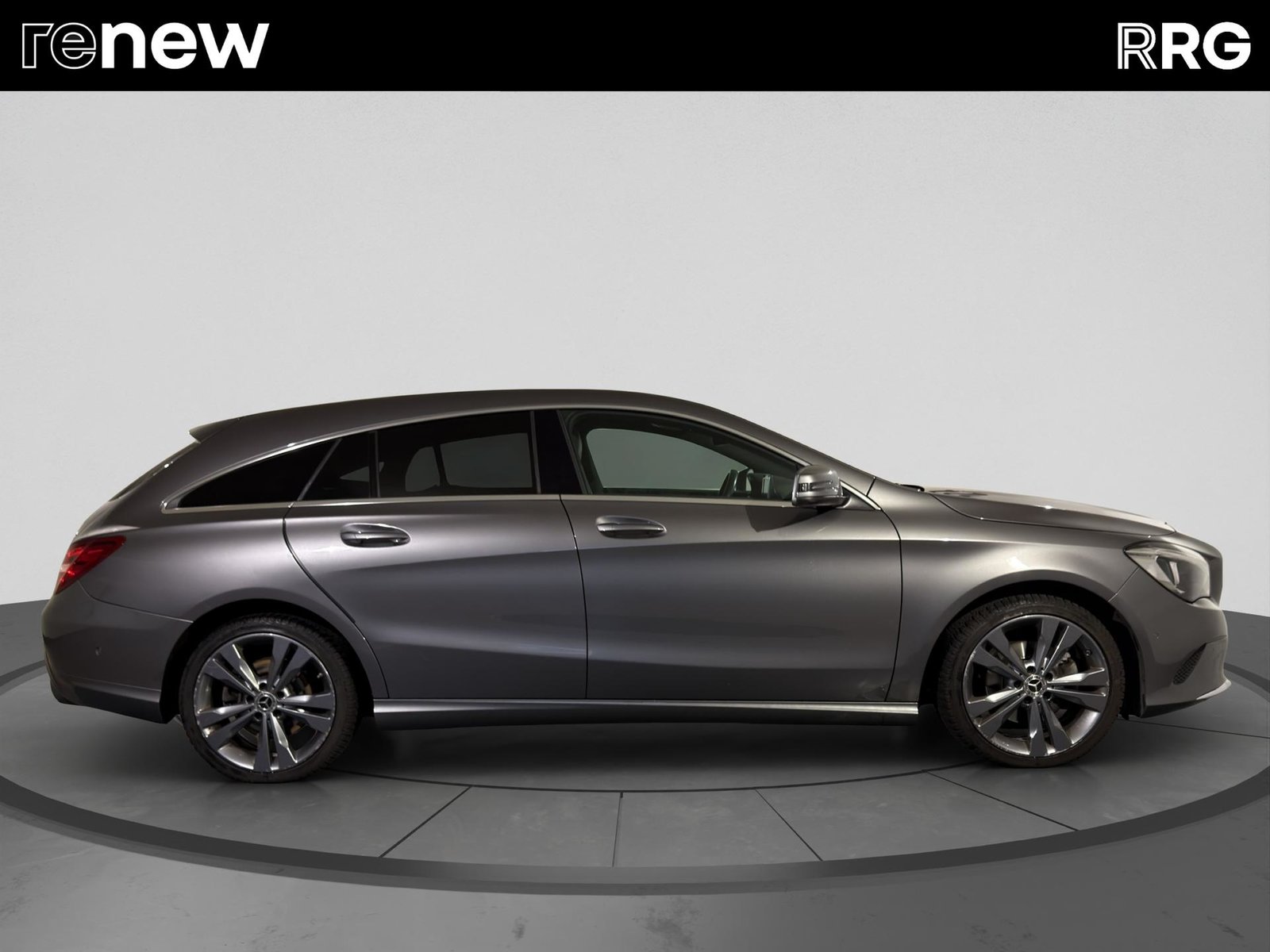 MERCEDES-BENZ CLA Shooting Brake 220 Urban 4Matic 7G-DCT, Benzina, Occasioni / Usate, Automatico - 2