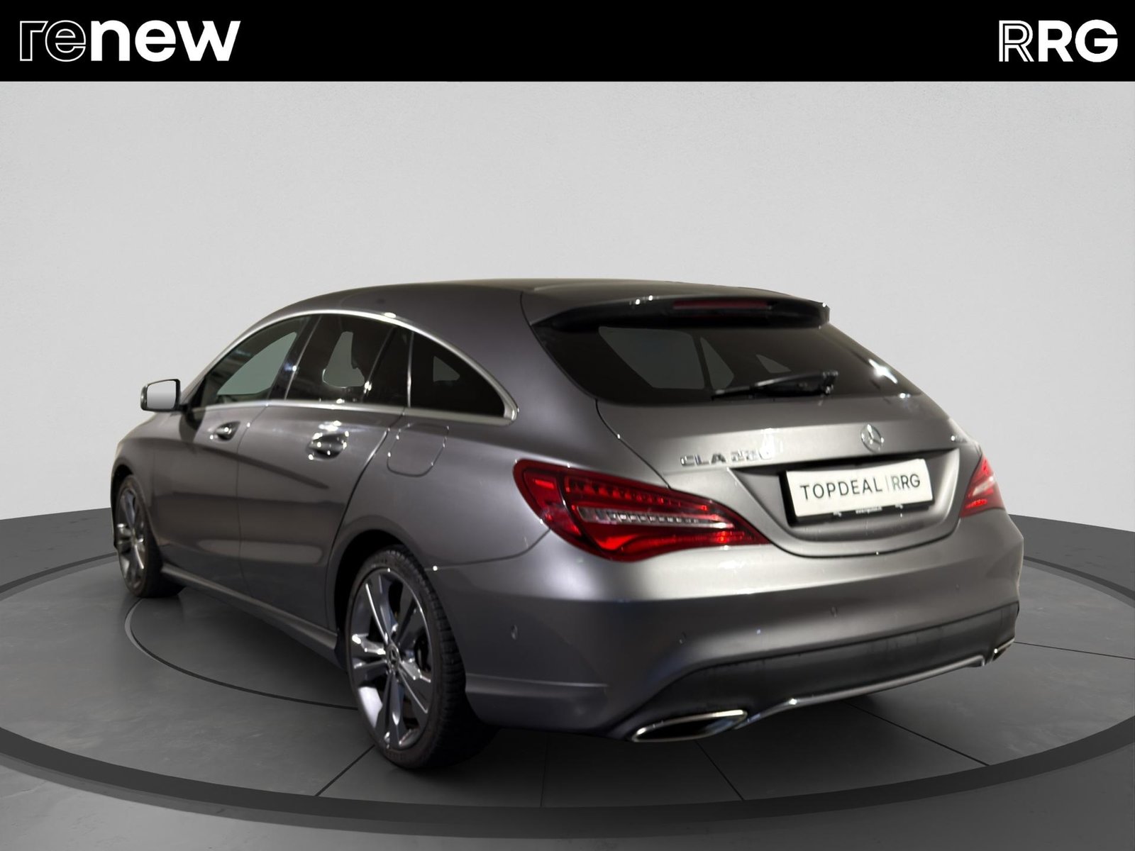 MERCEDES-BENZ CLA Shooting Brake 220 Urban 4Matic 7G-DCT, Benzina, Occasioni / Usate, Automatico - 5
