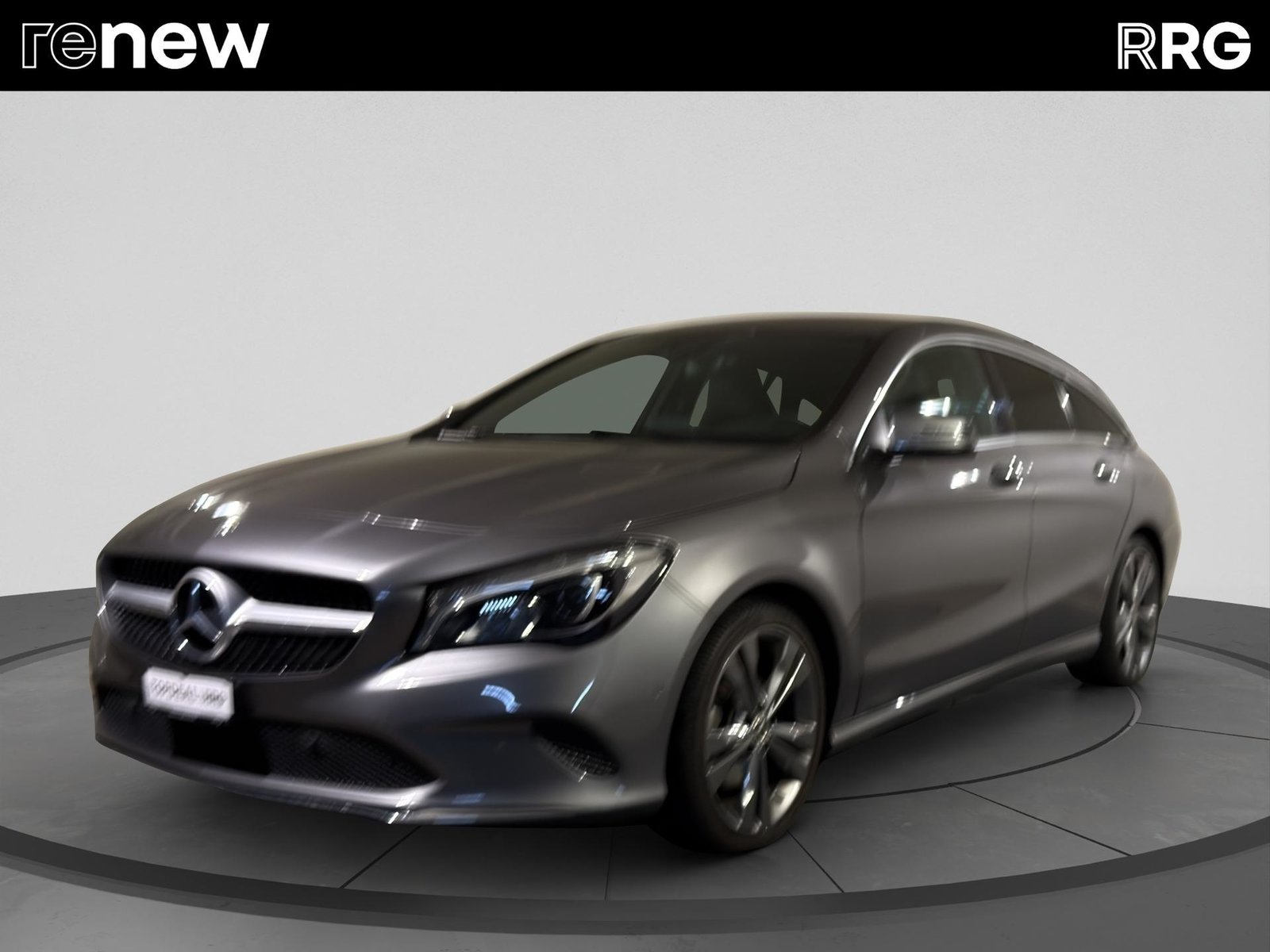 MERCEDES-BENZ CLA Shooting Brake 220 Urban 4Matic 7G-DCT, Benzina, Occasioni / Usate, Automatico - 7