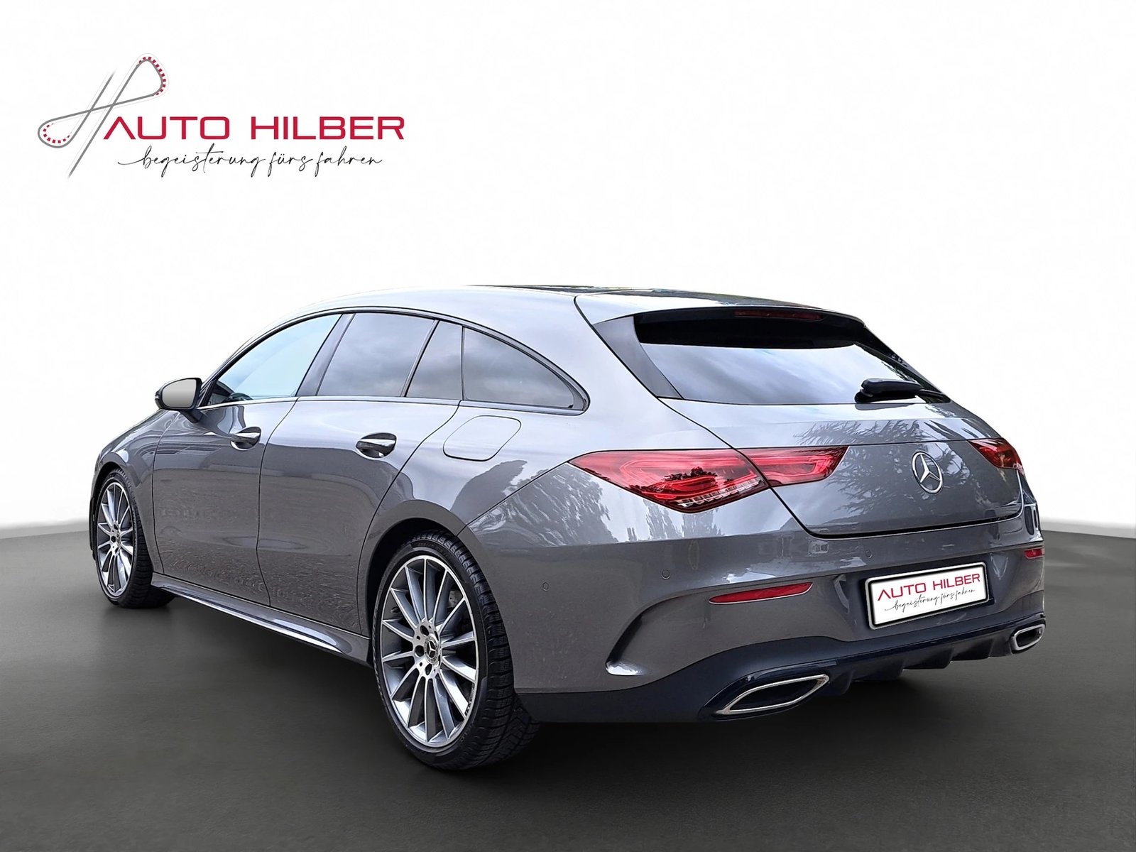 MERCEDES-BENZ CLA Shooting Brake 220 7G-DCT AMG Line, Petrol, Second hand / Used, Automatic - 5