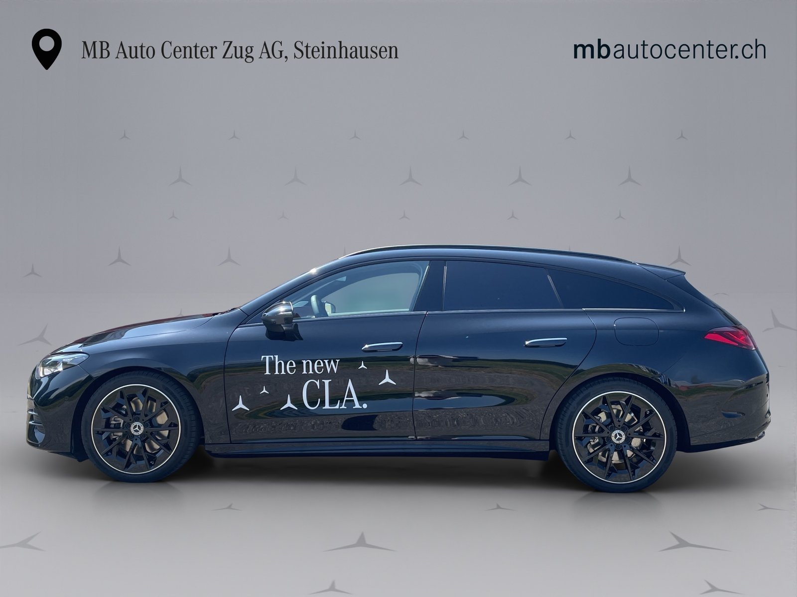 MERCEDES-BENZ CLA 220 4-Matic Shooting Brake, Hybride Leggero Benzina/Elettrica, Occasioni / Usate, Automatico - 2