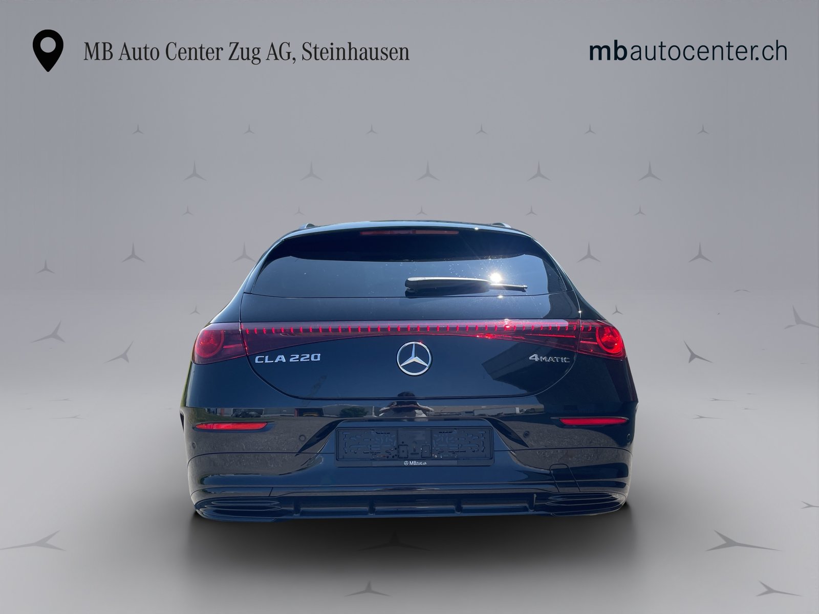 MERCEDES-BENZ CLA 220 4-Matic Shooting Brake, Hybride Leggero Benzina/Elettrica, Occasioni / Usate, Automatico - 4