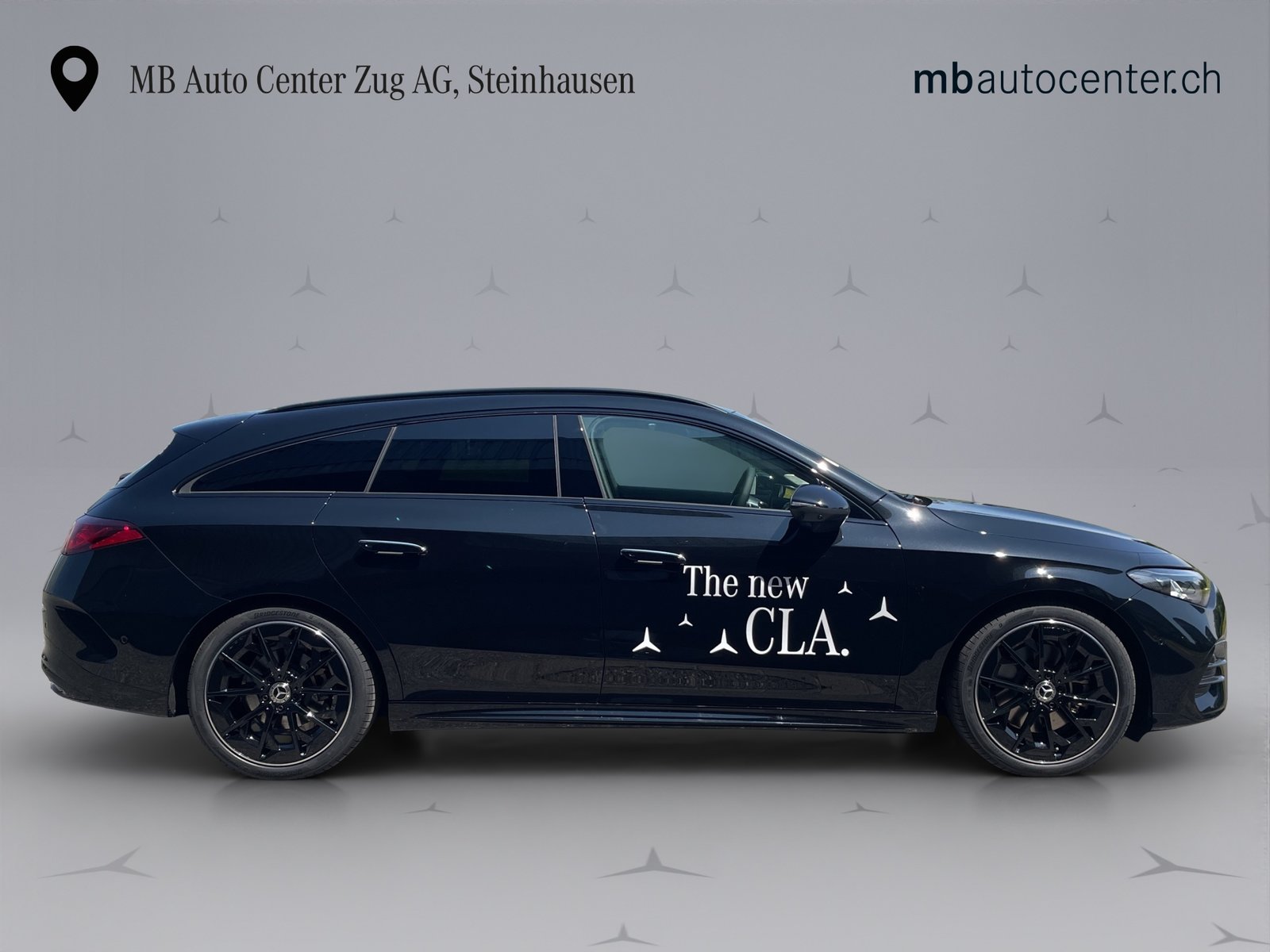 MERCEDES-BENZ CLA 220 4-Matic Shooting Brake, Hybride Leggero Benzina/Elettrica, Occasioni / Usate, Automatico - 6