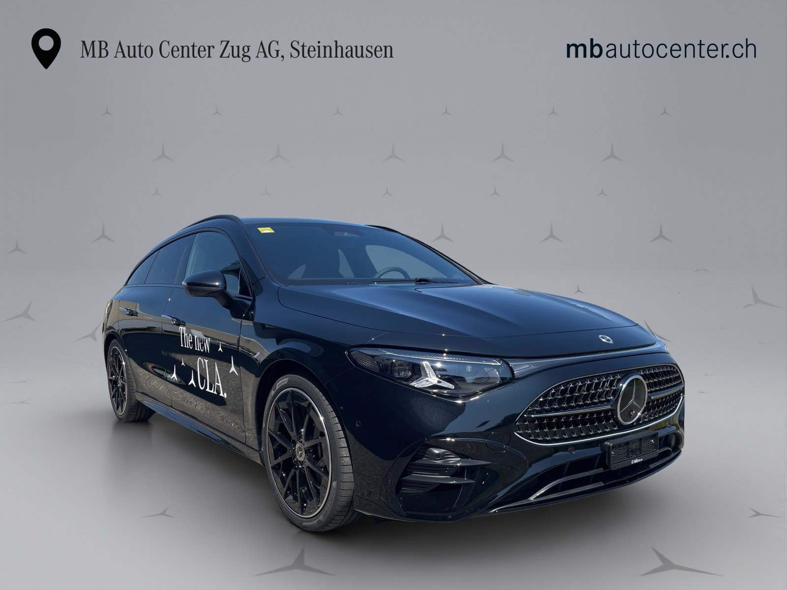 MERCEDES-BENZ CLA 220 4-Matic Shooting Brake, Hybride Leggero Benzina/Elettrica, Occasioni / Usate, Automatico - 7
