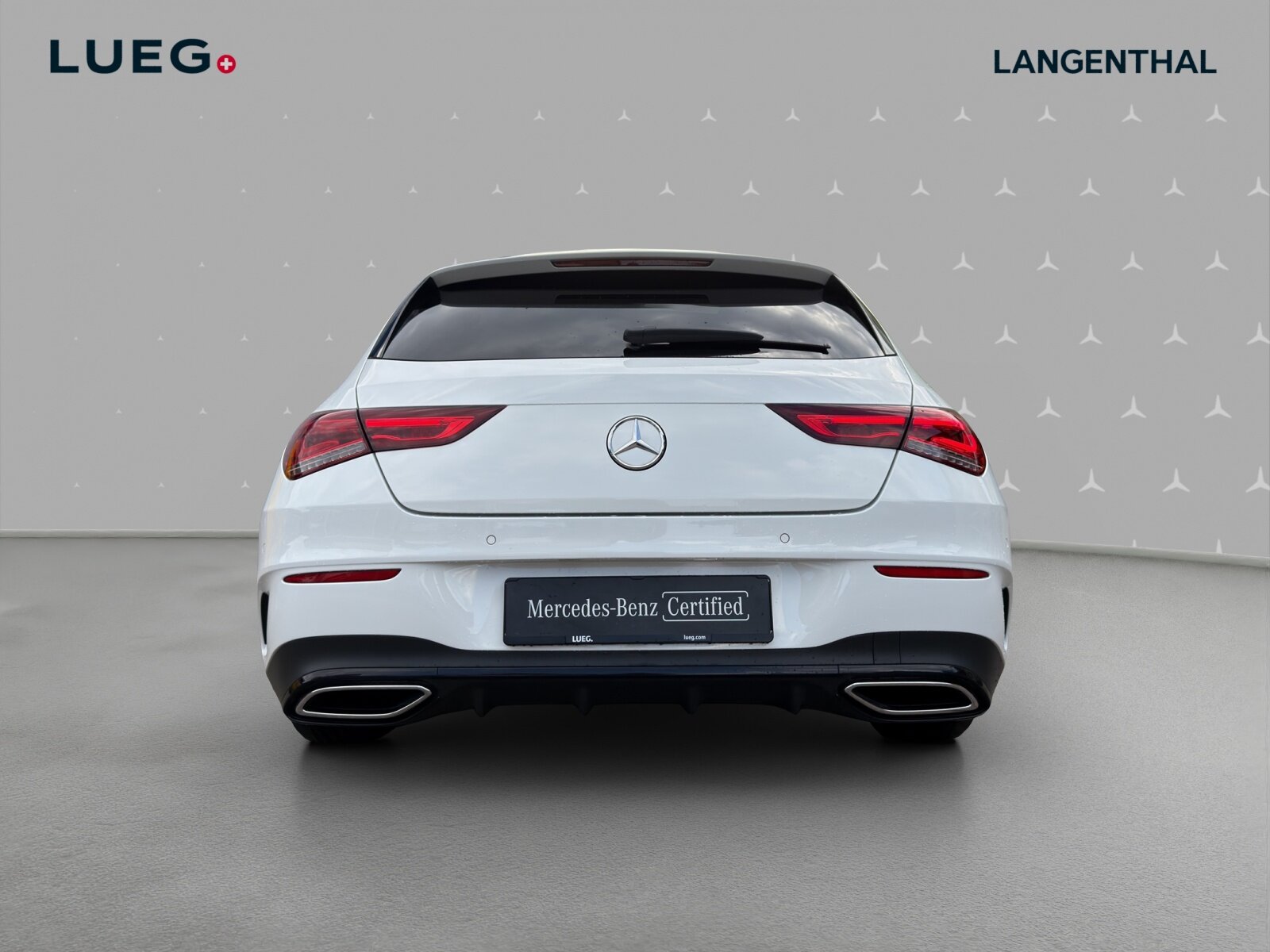 MERCEDES-BENZ CLA Shooting Brake 220 d 4Matic Swiss Star, Diesel, Second hand / Used, Automatic - 4