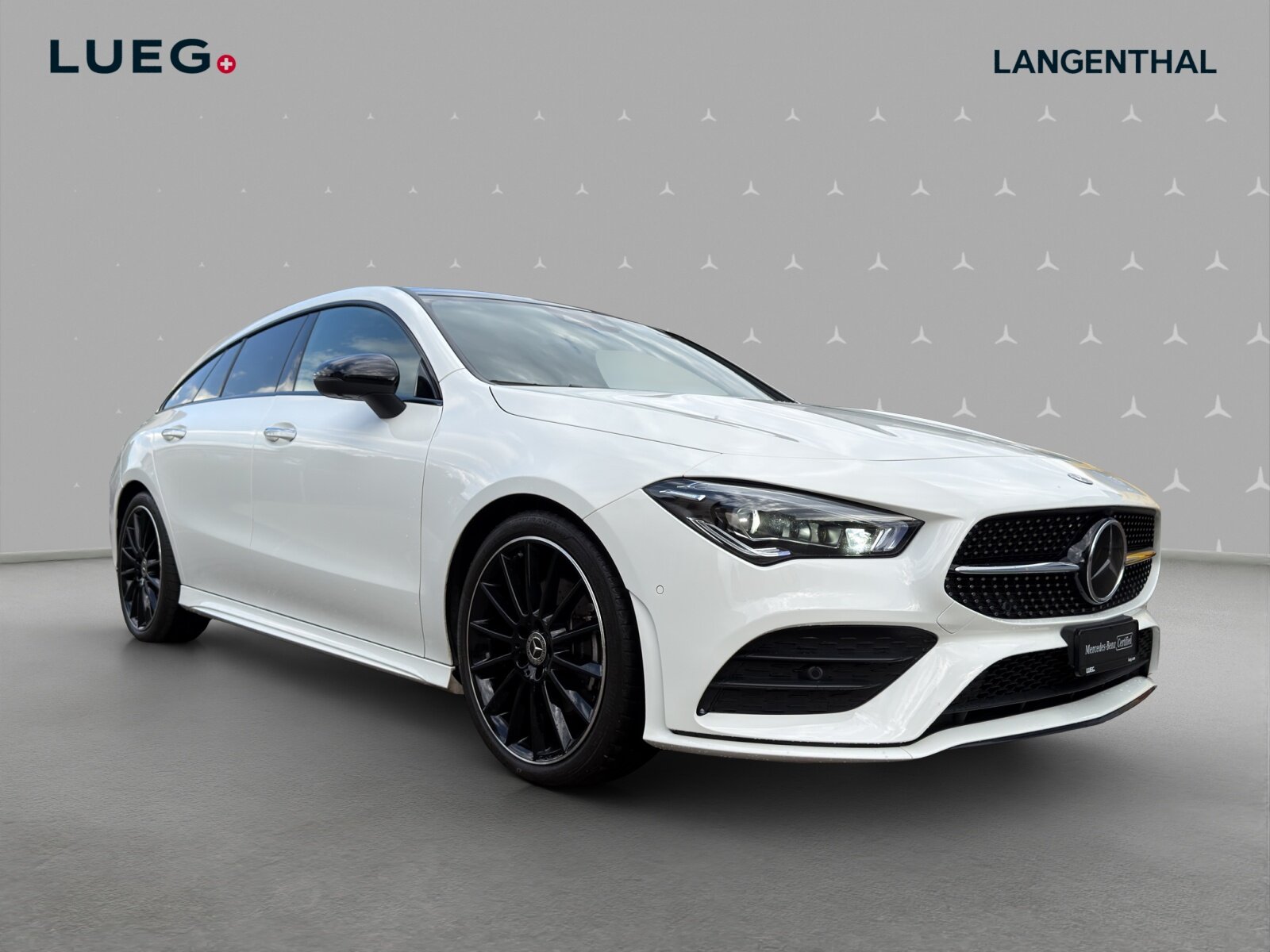 MERCEDES-BENZ CLA Shooting Brake 220 d 4Matic Swiss Star, Diesel, Second hand / Used, Automatic - 5
