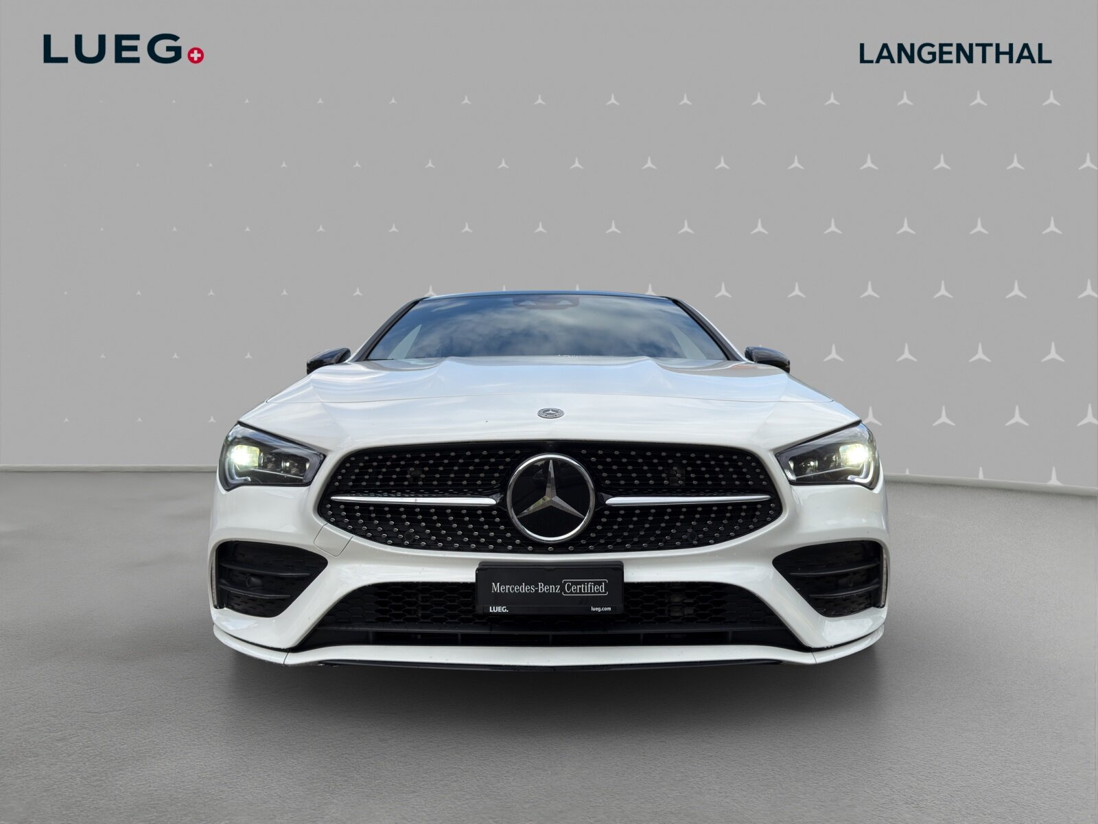 MERCEDES-BENZ CLA Shooting Brake 220 d 4Matic Swiss Star, Diesel, Second hand / Used, Automatic - 6