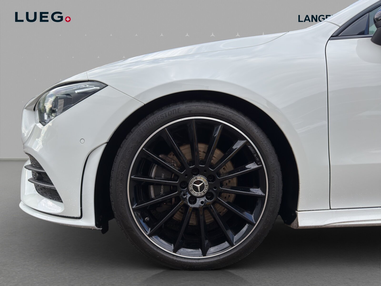 MERCEDES-BENZ CLA Shooting Brake 220 d 4Matic Swiss Star, Diesel, Second hand / Used, Automatic - 7
