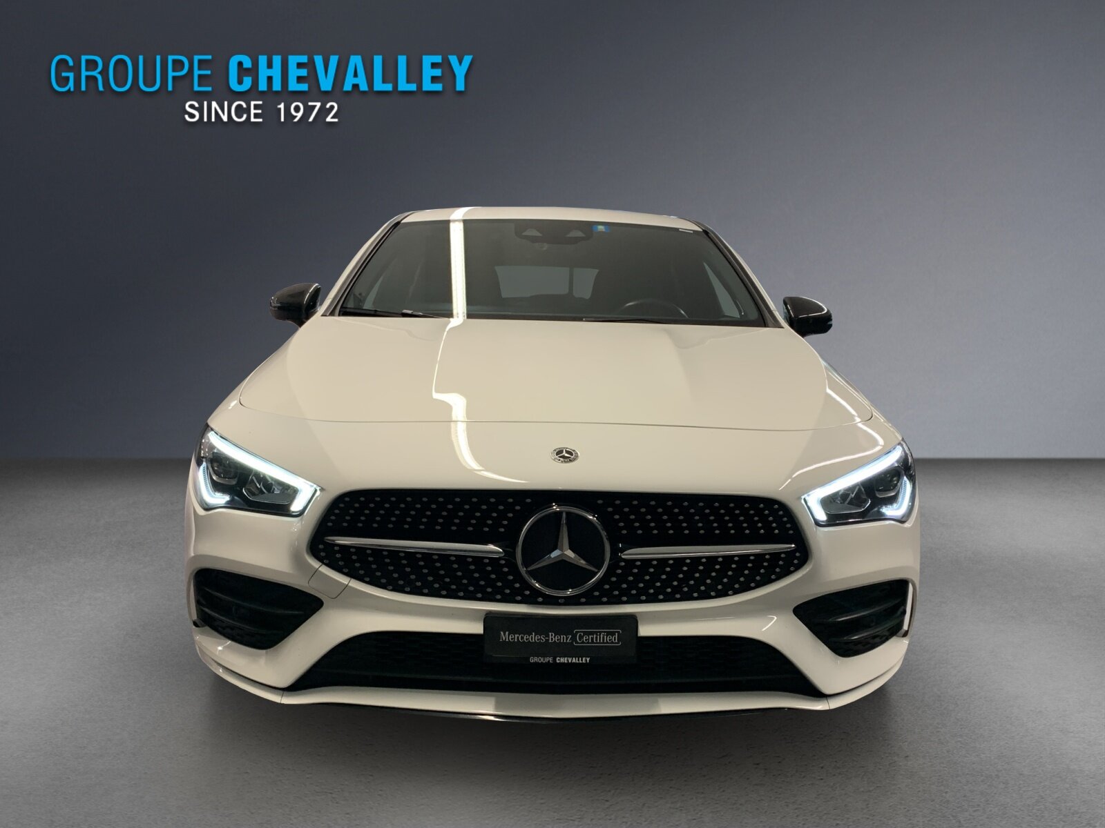 MERCEDES-BENZ CLA 220 AMG Line, Benzina, Occasioni / Usate, Automatico - 2