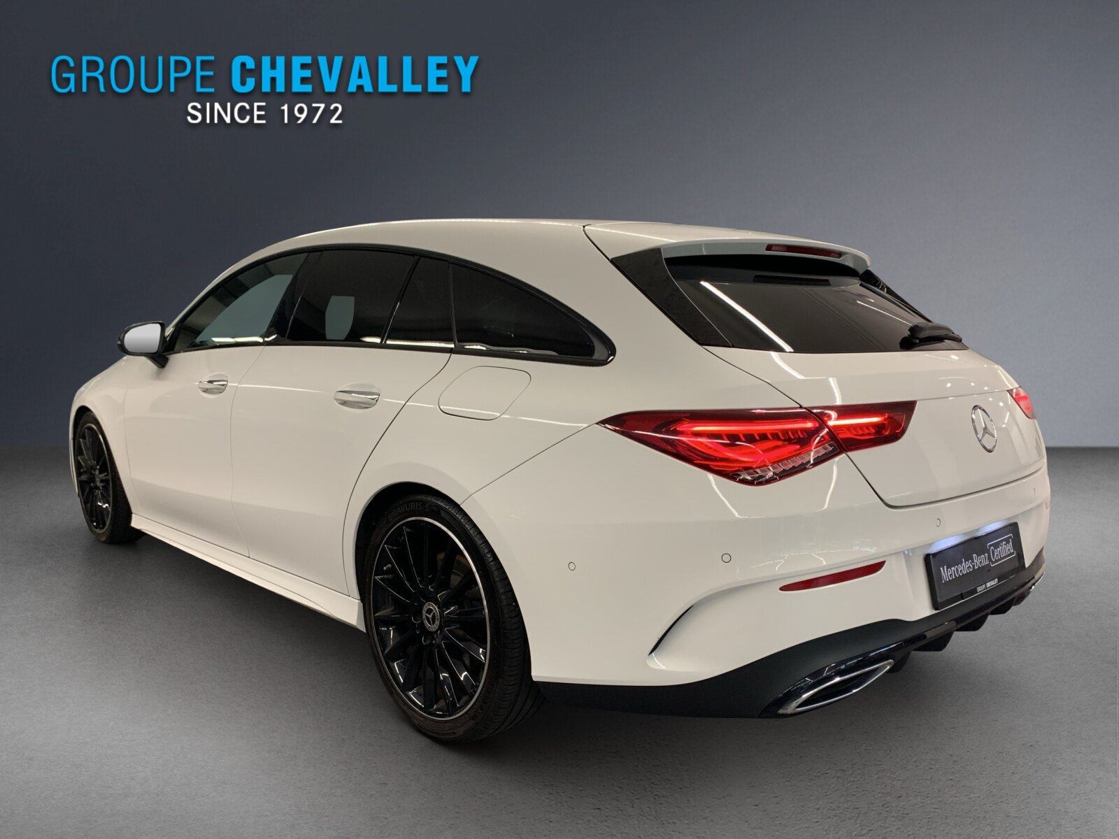 MERCEDES-BENZ CLA 220 AMG Line, Benzina, Occasioni / Usate, Automatico - 3
