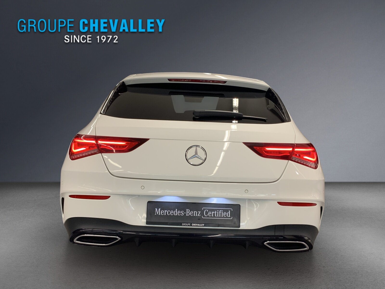 MERCEDES-BENZ CLA 220 AMG Line, Benzina, Occasioni / Usate, Automatico - 5