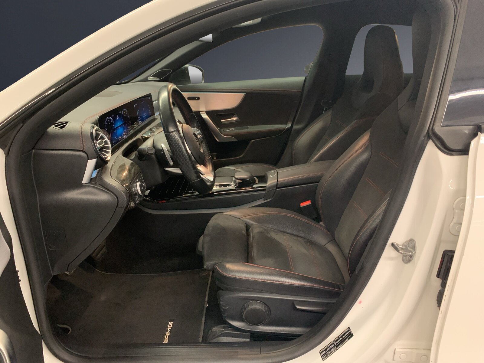 MERCEDES-BENZ CLA 220 AMG Line, Benzina, Occasioni / Usate, Automatico - 6