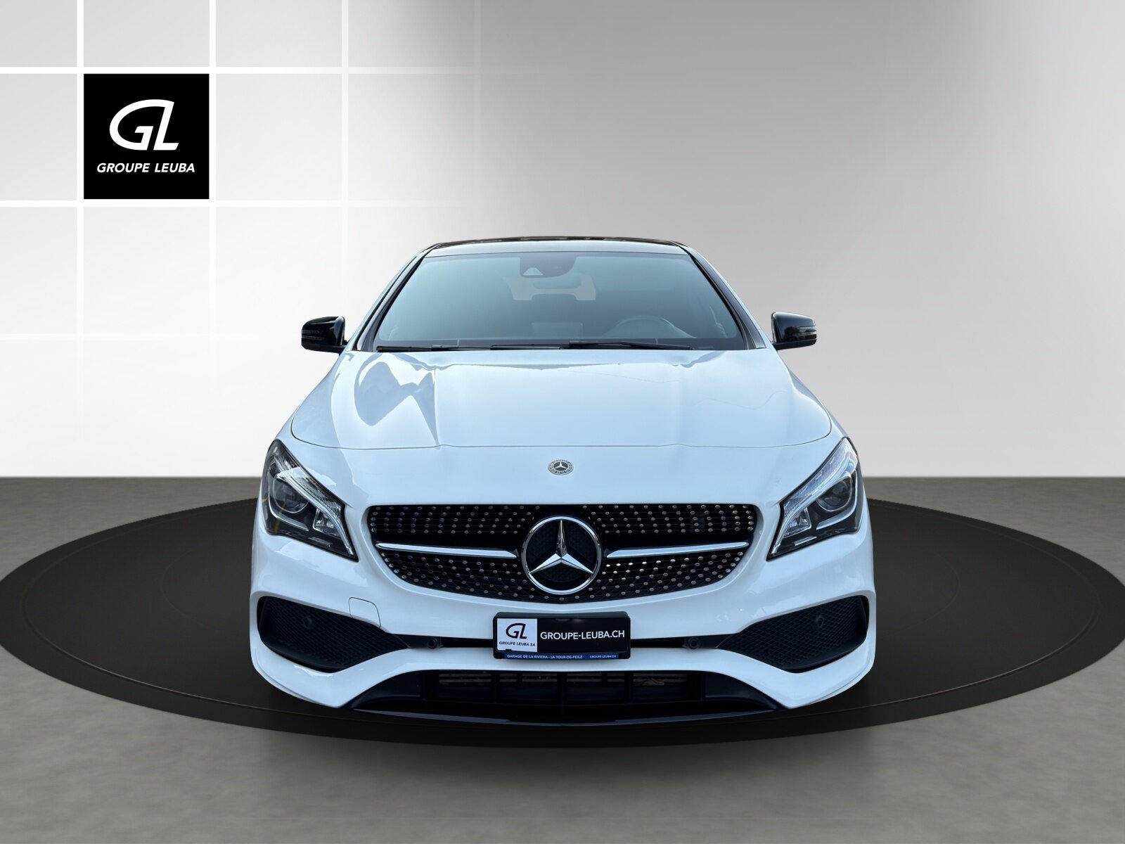 MERCEDES-BENZ CLA 220 AMG Line 4Matic, Petrol, Second hand / Used, Automatic - 2