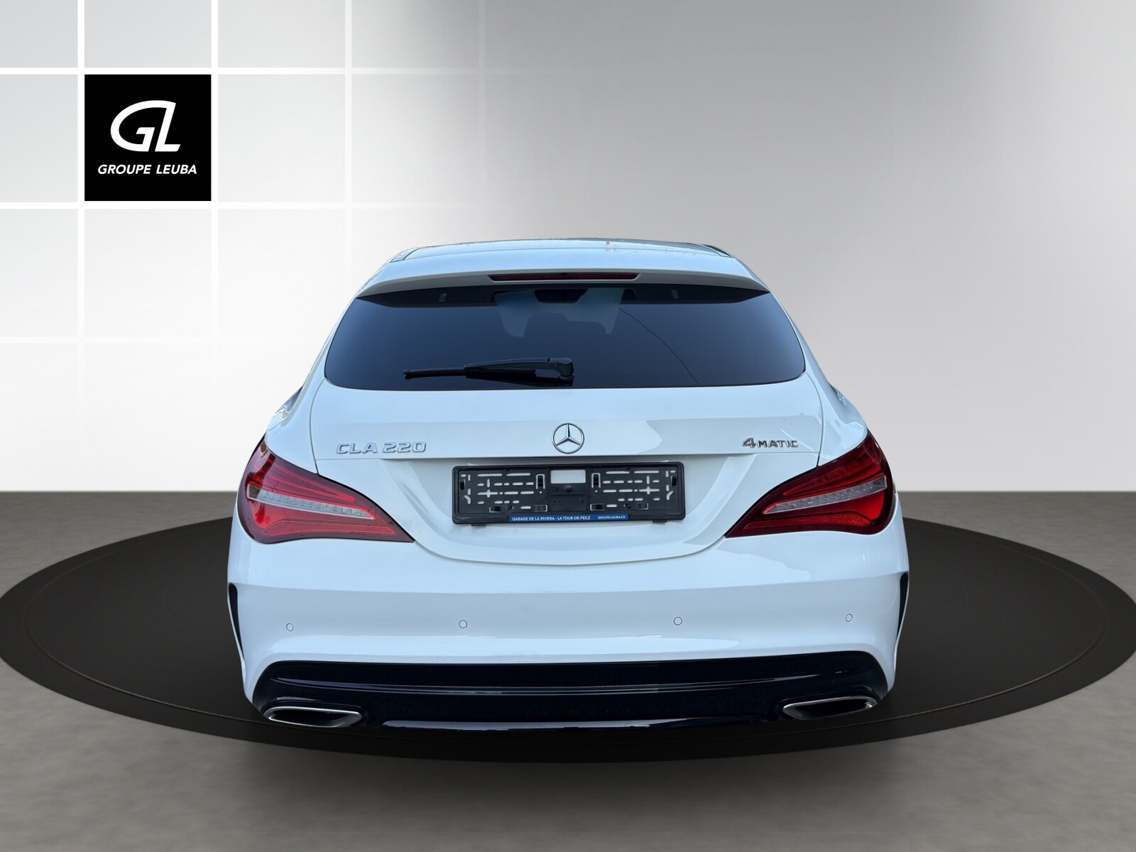 MERCEDES-BENZ CLA 220 AMG Line 4Matic, Petrol, Second hand / Used, Automatic - 5