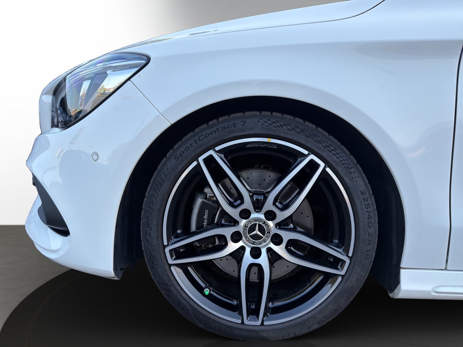 MERCEDES-BENZ CLA 220 AMG Line 4Matic, Petrol, Second hand / Used, Automatic - 6