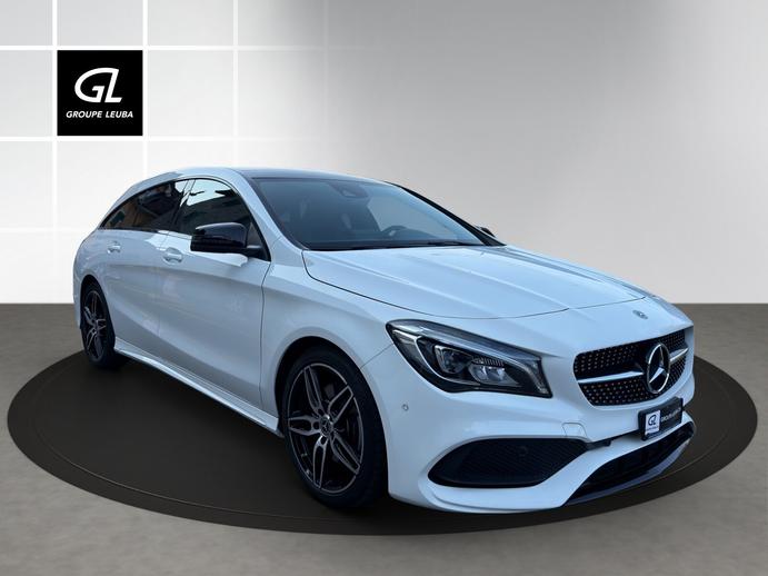 MERCEDES-BENZ CLA 220 AMG Line 4Matic, Essence, Occasion / Utilisé, Automatique