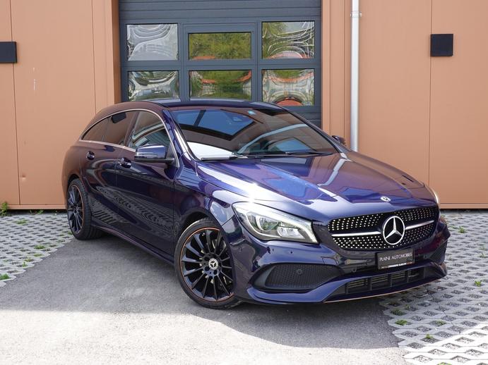 MERCEDES-BENZ CLA 220 Tempomat * Hayon Electrique * GPS * Ai, Diesel, Occasioni / Usate, Automatico