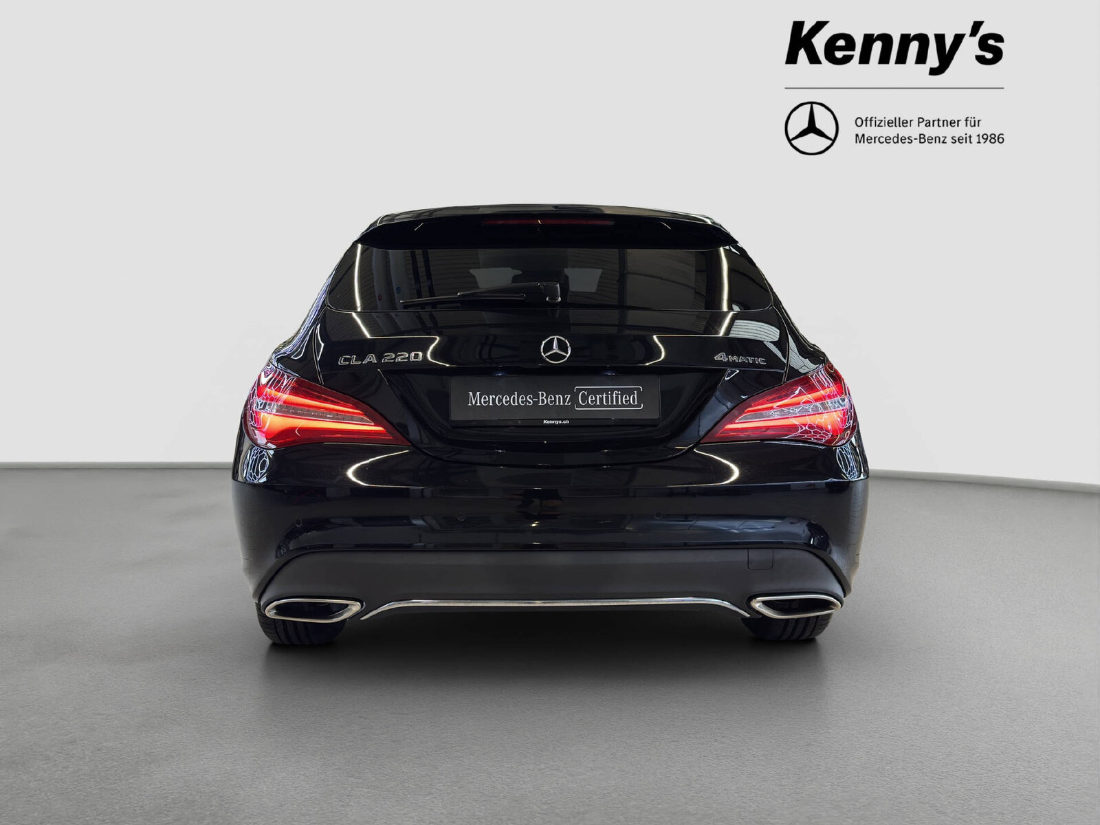 MERCEDES-BENZ CLA 220 Urban 4MATIC Shooting Brake, Benzin, Occasion / Gebraucht, Automatik - 5