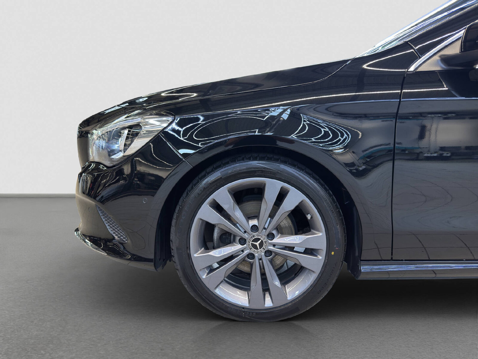 MERCEDES-BENZ CLA 220 Urban 4MATIC Shooting Brake, Benzin, Occasion / Gebraucht, Automatik - 6