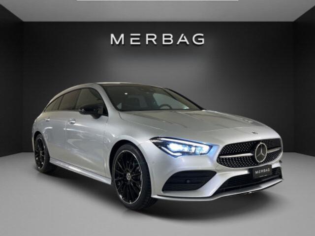 MERCEDES-BENZ CLA SB 220d AMG Line 4M, Diesel, Second hand / Used, Automatic
