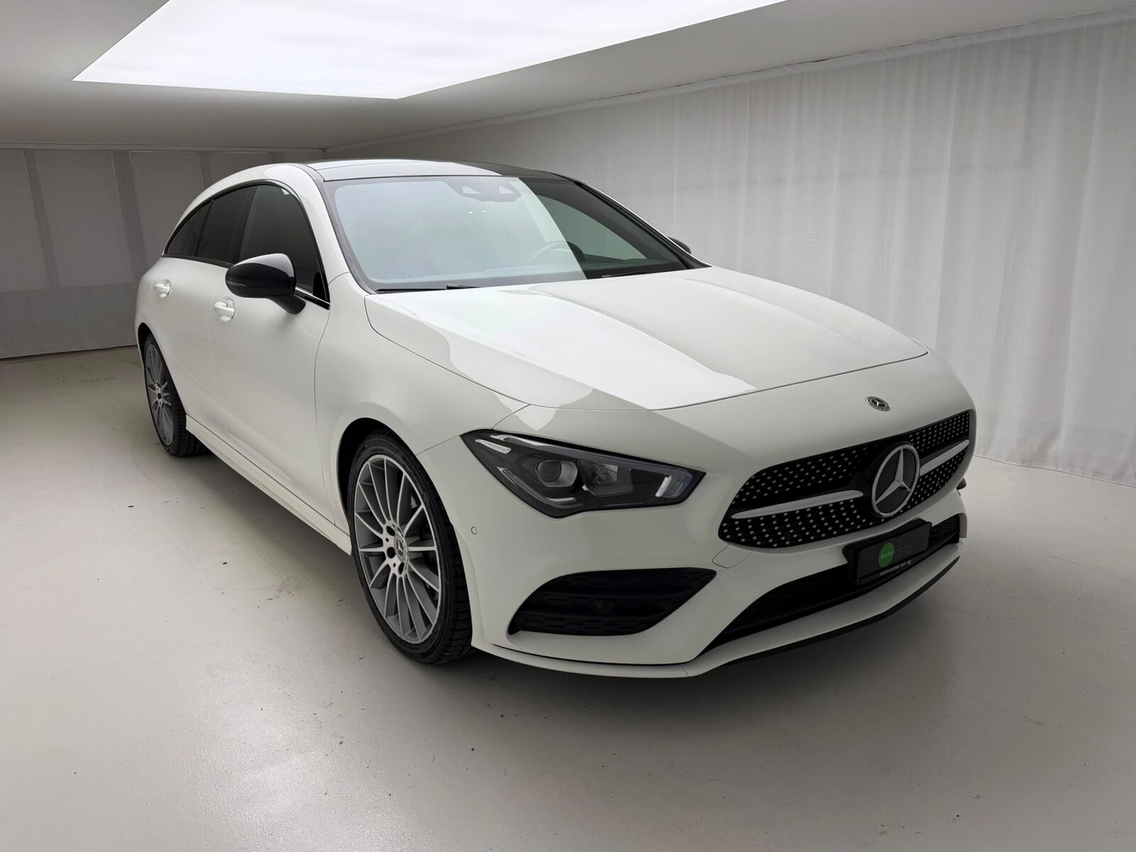 MERCEDES-BENZ CLA Shooting Brake 220 d 4Matic AMG Line