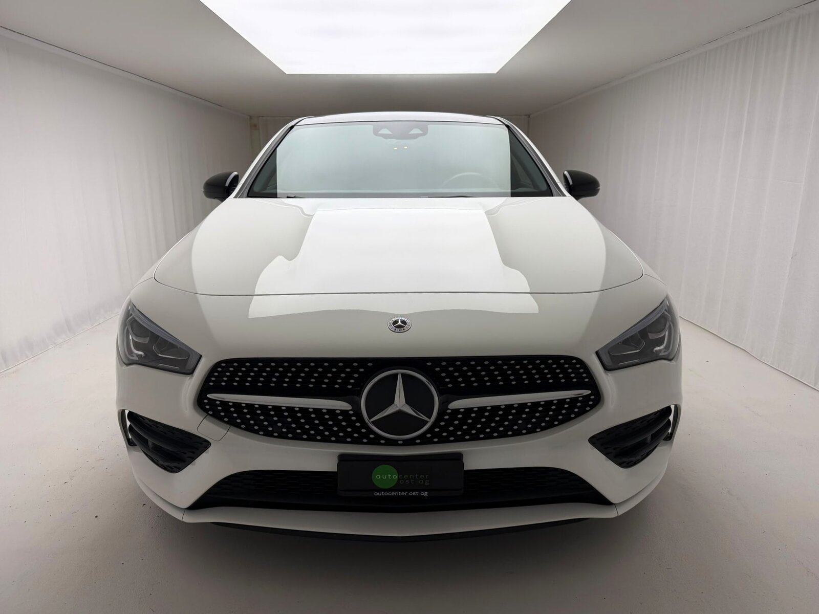 MERCEDES-BENZ CLA Shooting Brake 220 d 4Matic AMG Line, Diesel, Second hand / Used, Automatic - 5