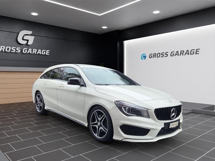 MERCEDES-BENZ CLA 220 CDI AMG Line 4Mat, Diesel, Occasioni / Usate, Automatico